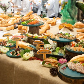 Irresistible with the 2nd Bread Festival