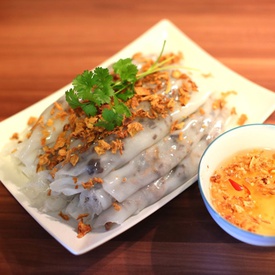Banh Cuon (Bánh Cuốn)
