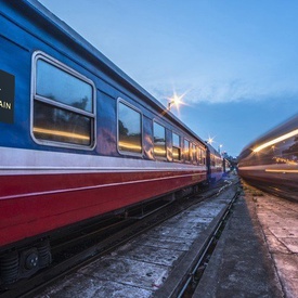 Huge Discount Spend For VicSapa Train