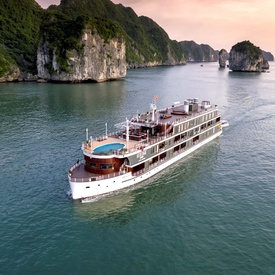Heritage Binh Chuan cruise - Summer Sales